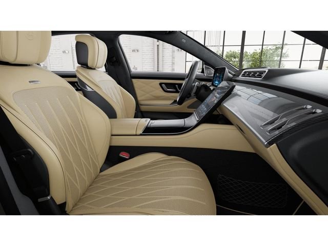 New 2026 MANUFAKTUR Silicon Grey Mercedes-Benz S 63 E AMG® image 4