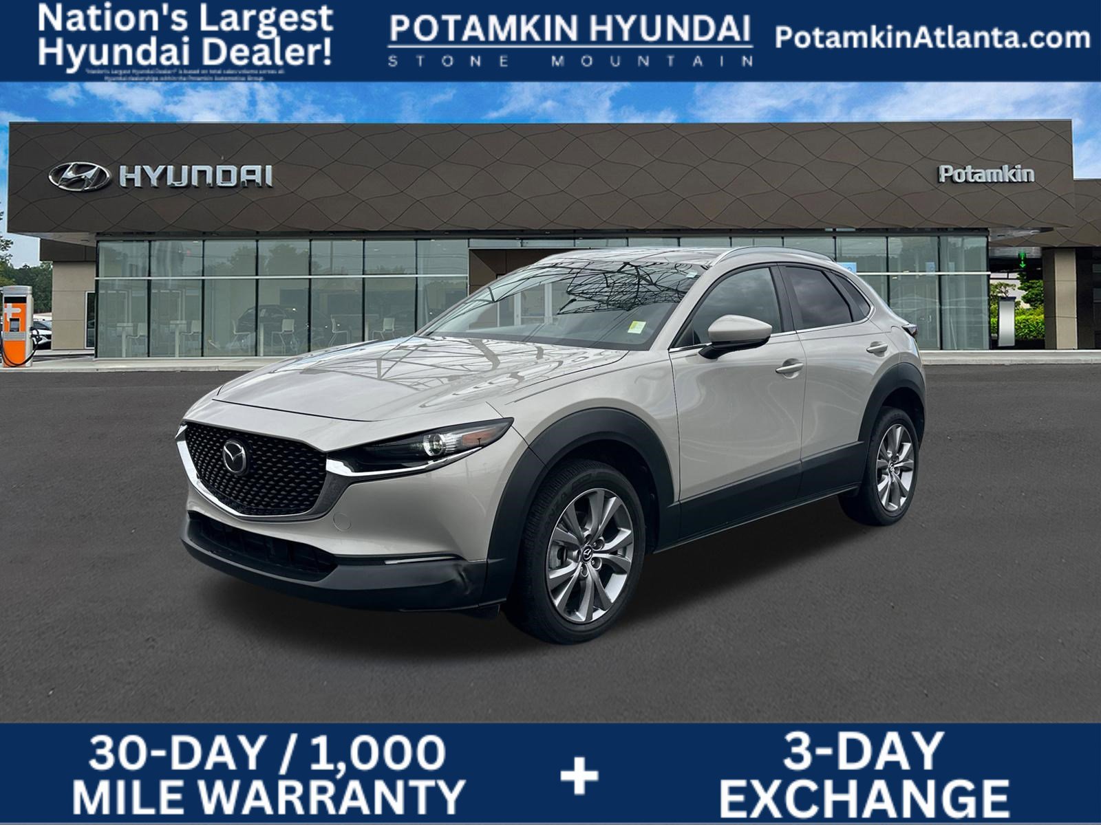 2023 Mazda CX-30 Select