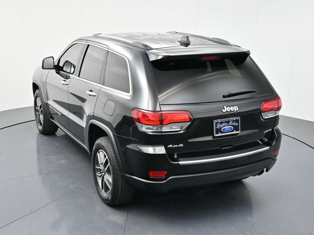 2022 Jeep Grand Cherokee WK Limited - Photo 43