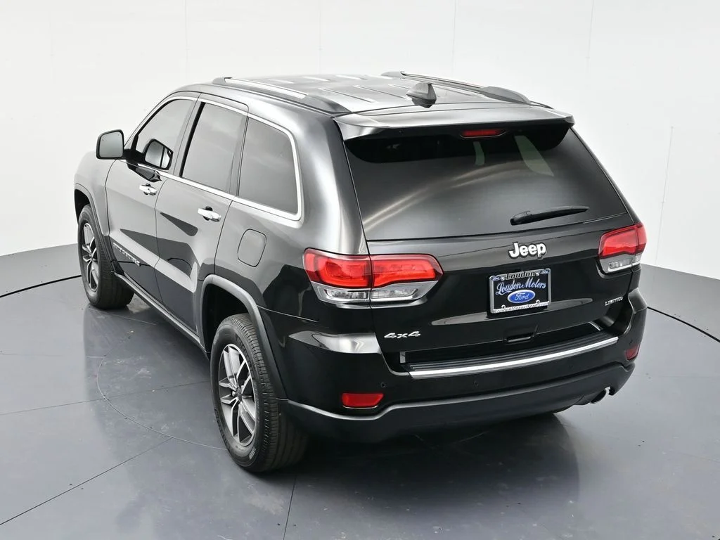 2022 Jeep Grand Cherokee WK Limited - Photo 43