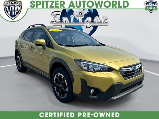 2023 Subaru Crosstrek Premium