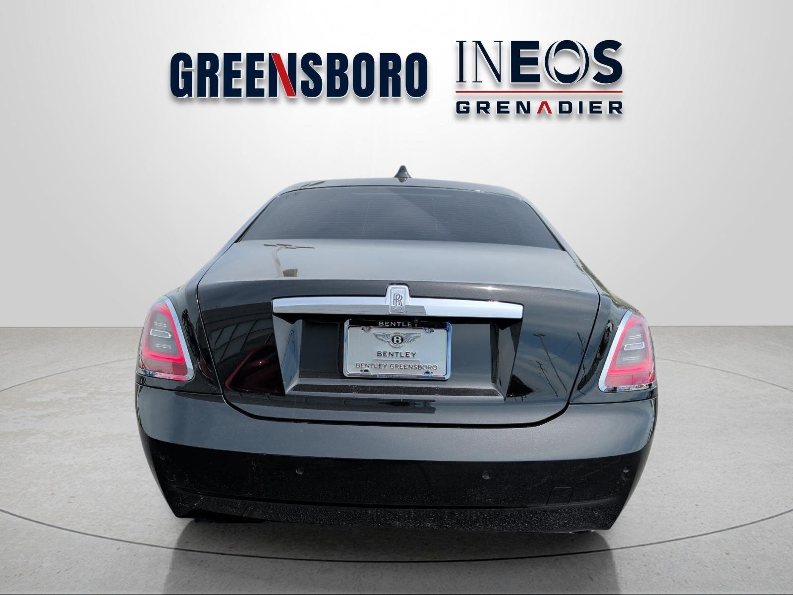 Used 2021 Black Diamond Rolls-Royce BASE image 4