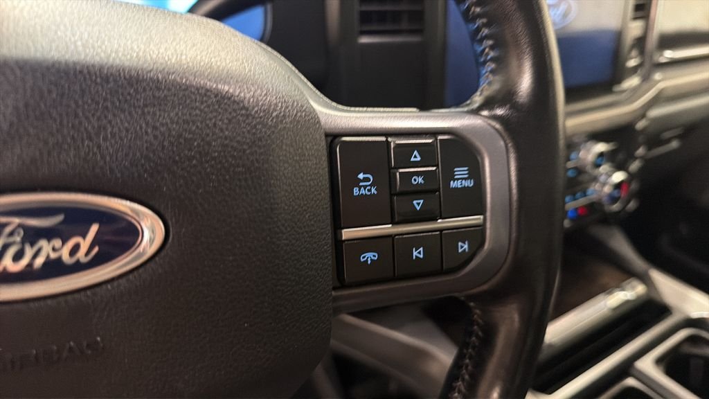 Used 2024 Gray Ford Lariat image 20