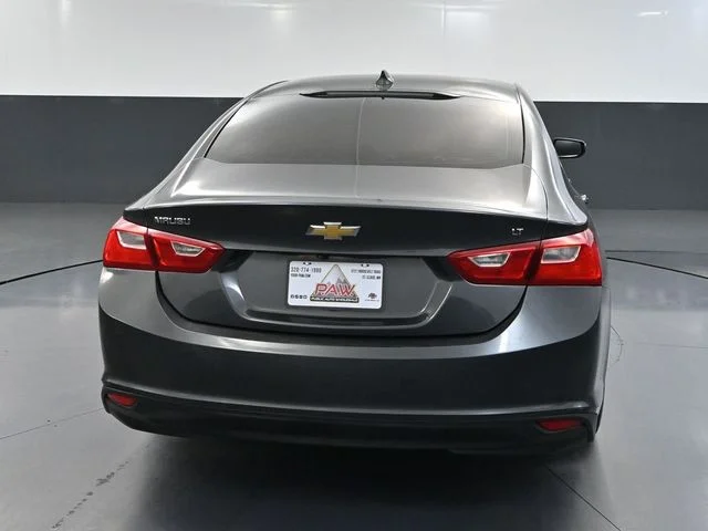 Used 2016 Gray Chevrolet LT image 6