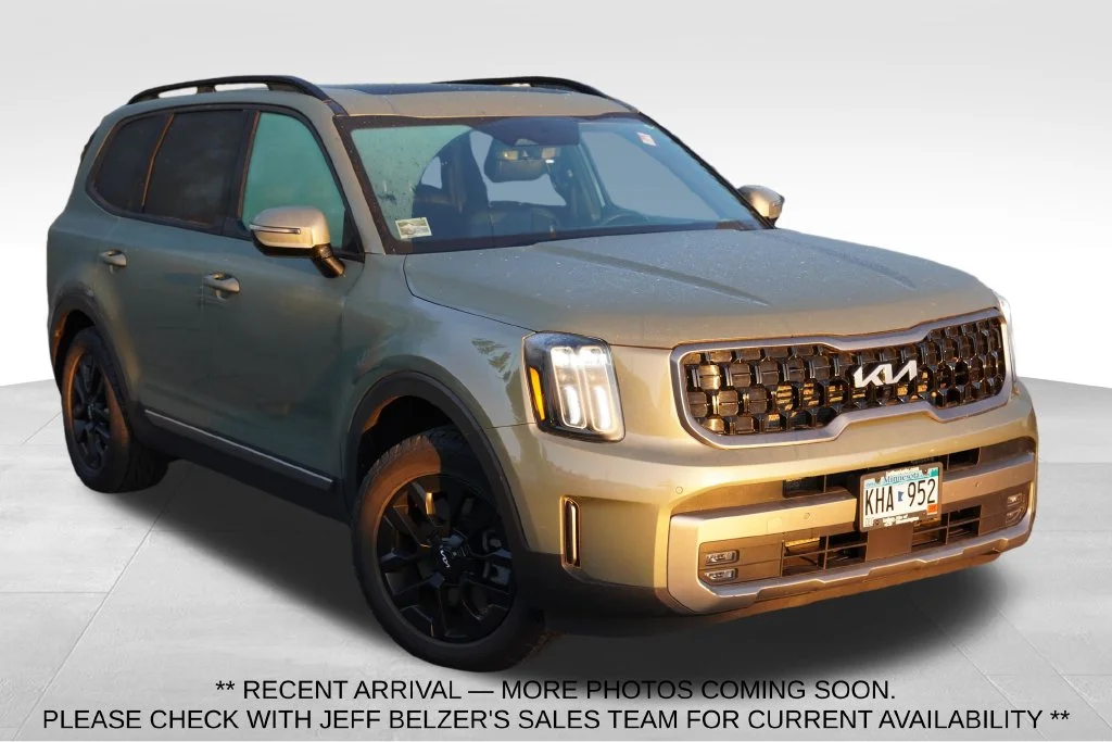 2023 Kia Telluride SX Prestige X-Pro