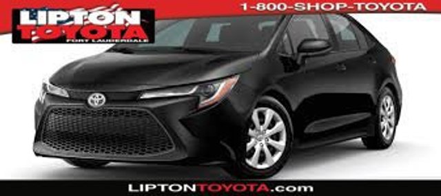 2021 Toyota Corolla SE