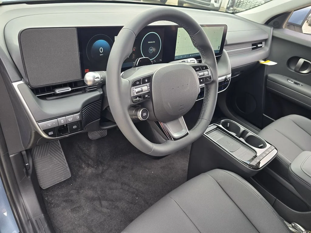 New 2026 Gray Hyundai SEL image 13