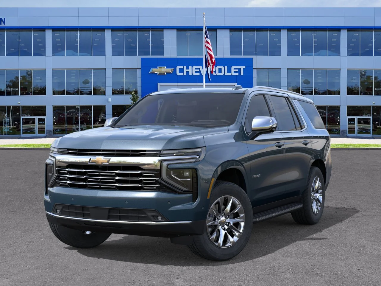2026 Chevrolet Tahoe Premier - Photo 6