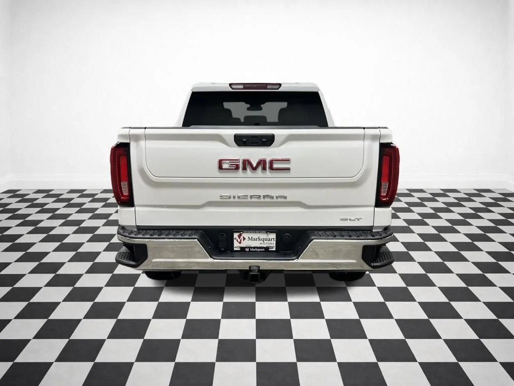 2026 GMC Sierra 1500 SLT - Photo 7