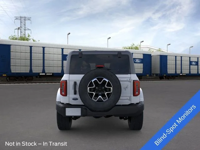New 2026 Oxford White Ford Outer Banks® image 5