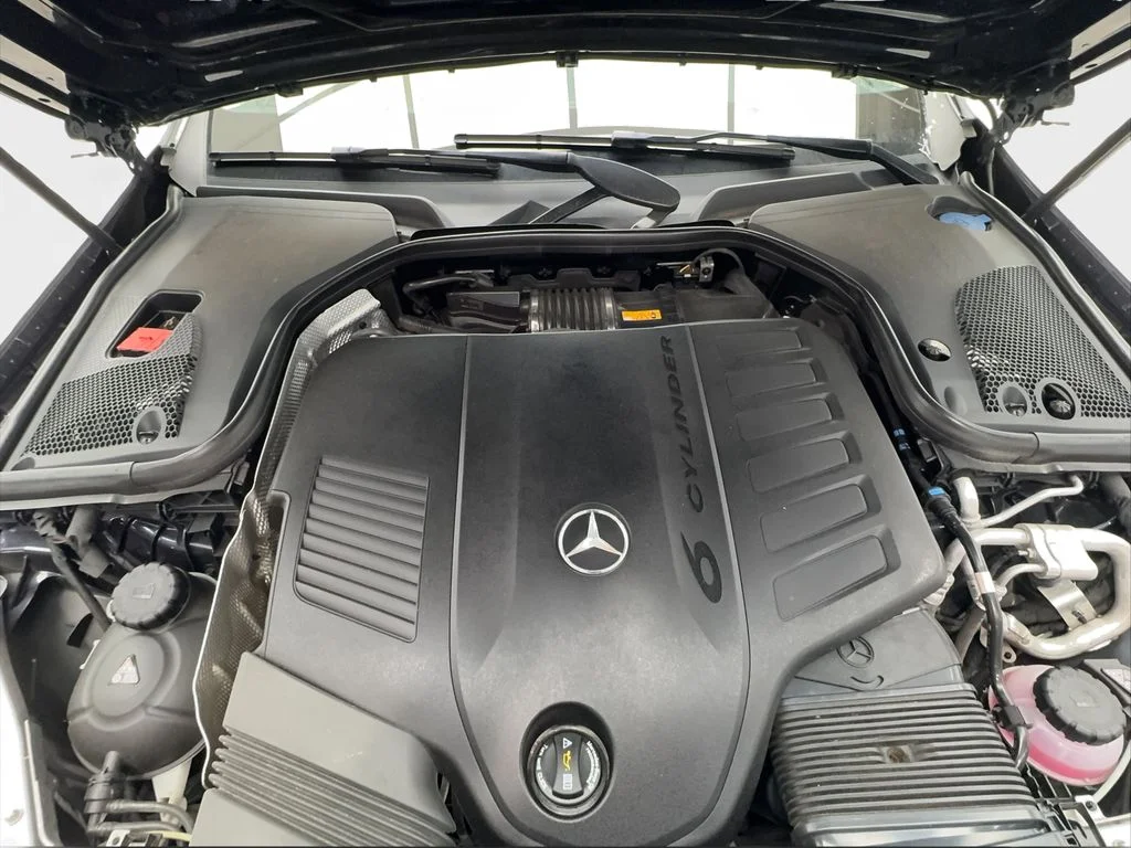 Used 2022 Blue Mercedes-Benz E 450 image 18