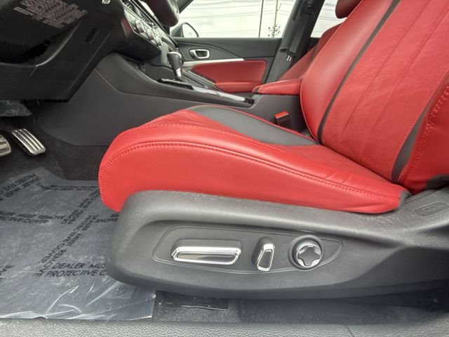 Used 2024 Black Acura A-Spec Tech Package image 12