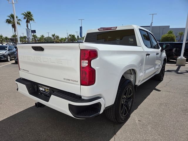 2025 Chevrolet Silverado 1500 Custom - Photo 6