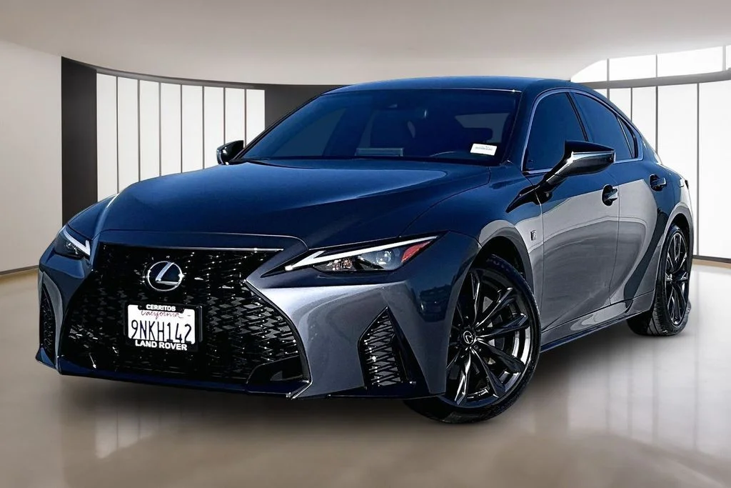 2024 Lexus IS 350 300 RWD's photo