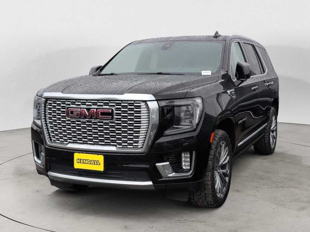 2021 GMC Yukon 4WD Denali's photo