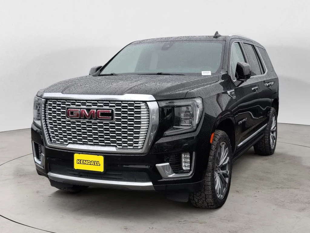 2021 GMC Yukon 4WD Denali's photo