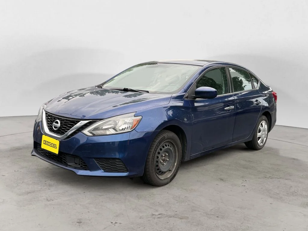 2019 Nissan Sentra S CVT's photo