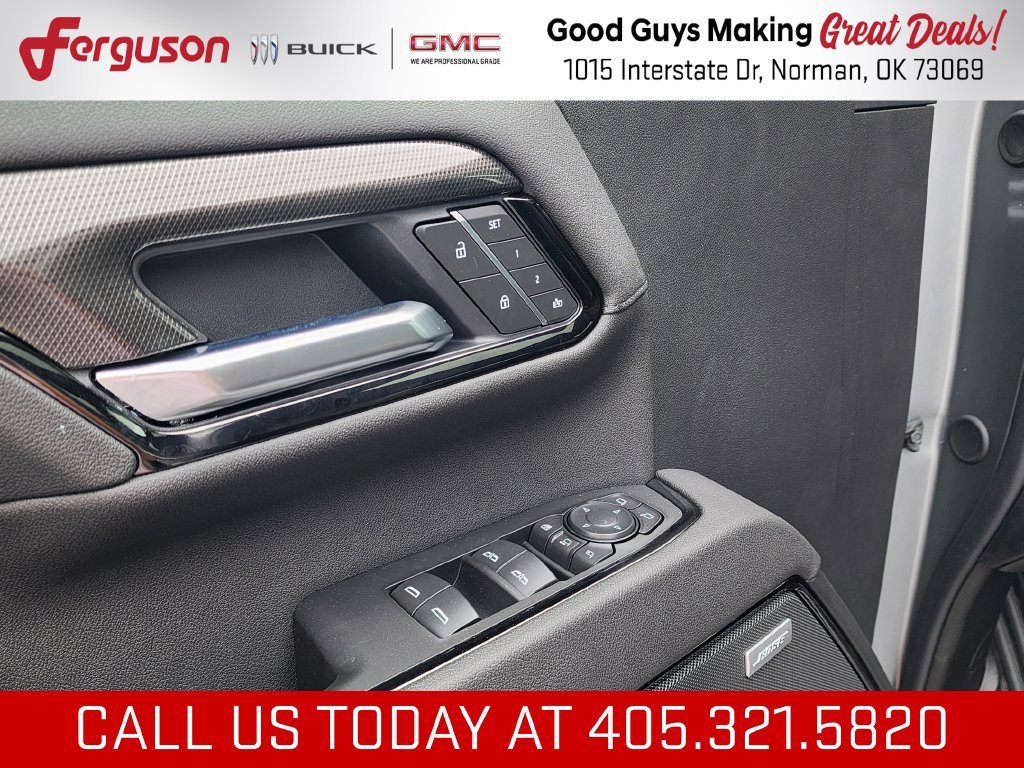 2026 GMC Sierra 2500HD AT4 - Photo 16
