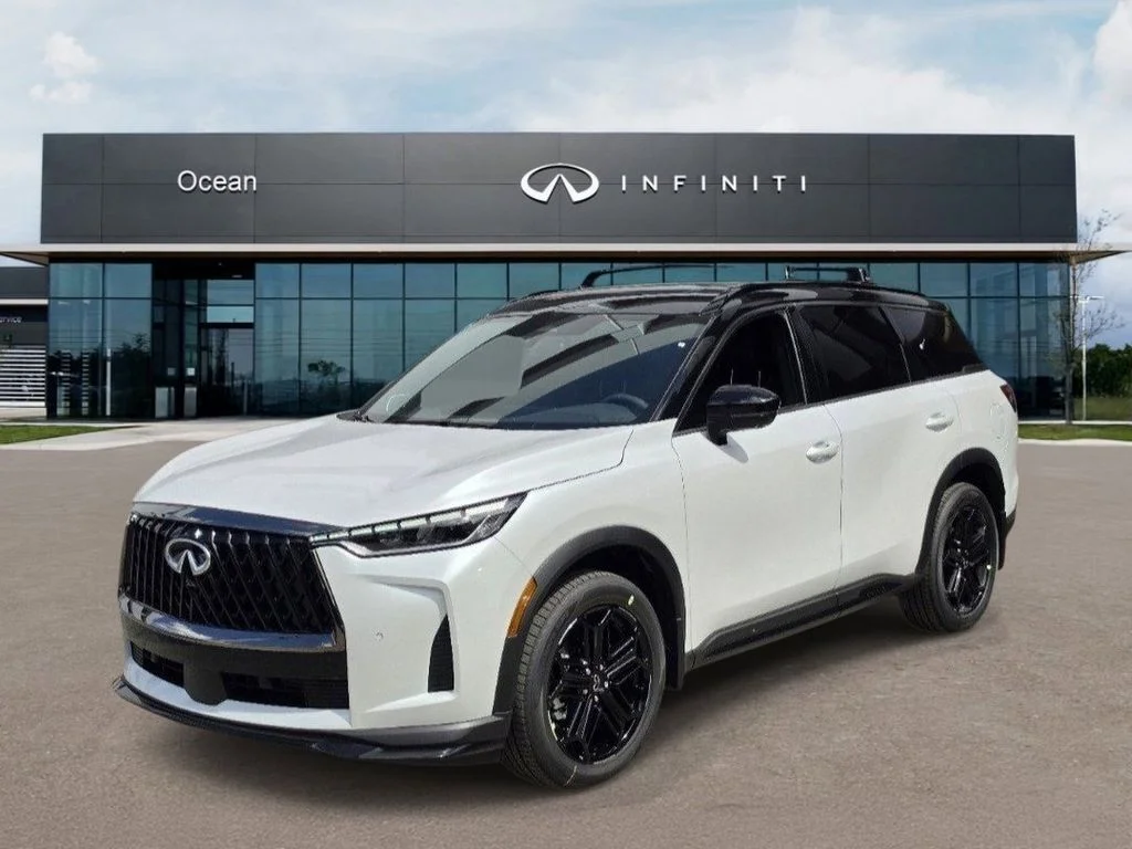 2027 INFINITI QX60's photo