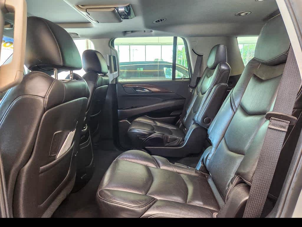 2018 Cadillac Escalade Premium Luxury - Photo 14
