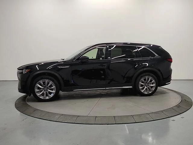 Used 2025 Black Mazda 3.3 Turbo Premium Plus image 5
