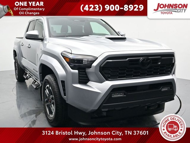 New 2026 Toyota Tacoma TRD Sport 4X4 DOUBLE CAB