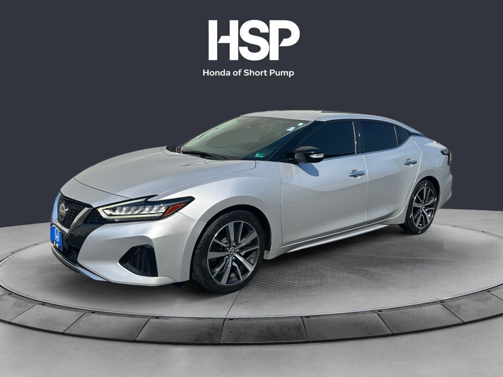 2022 Nissan Maxima