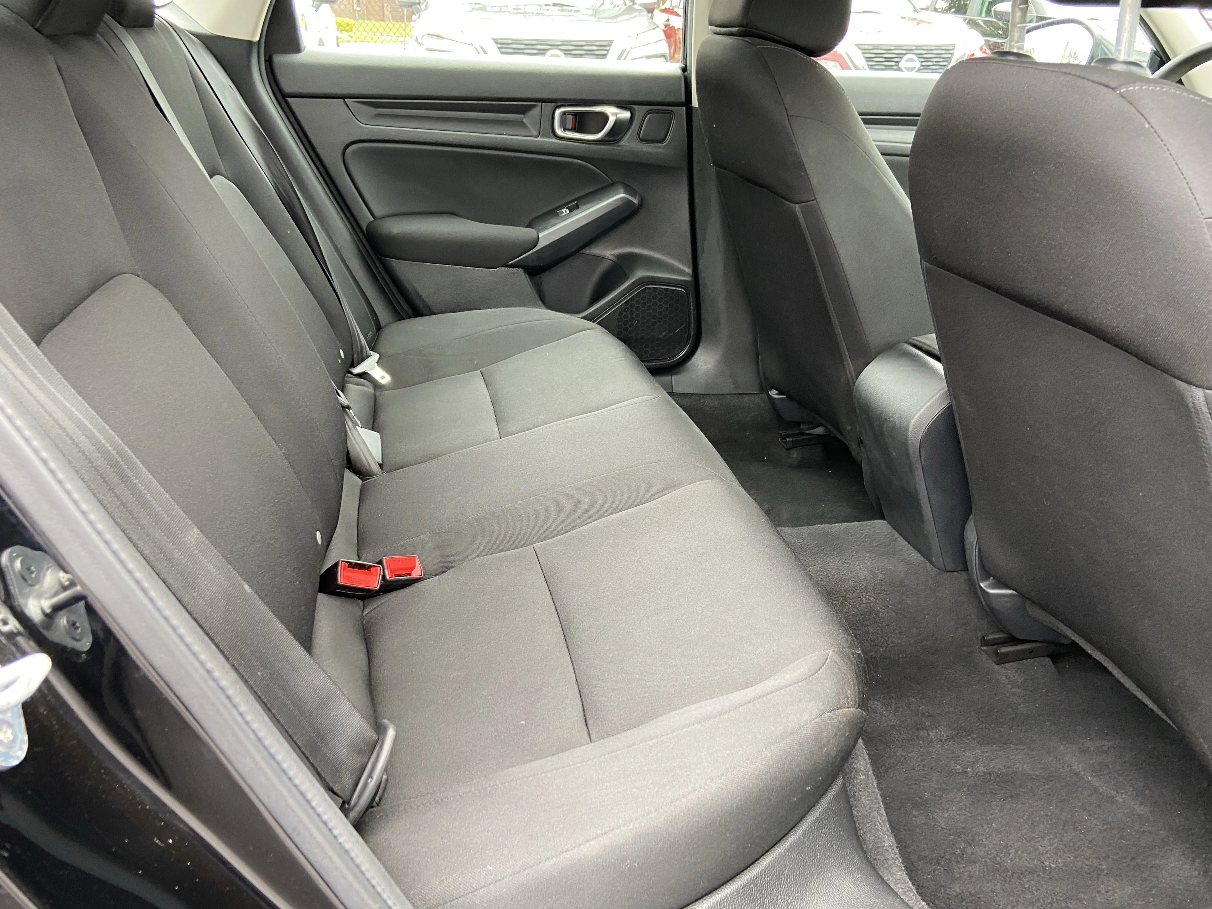 2025 Honda Civic LX - Photo 27