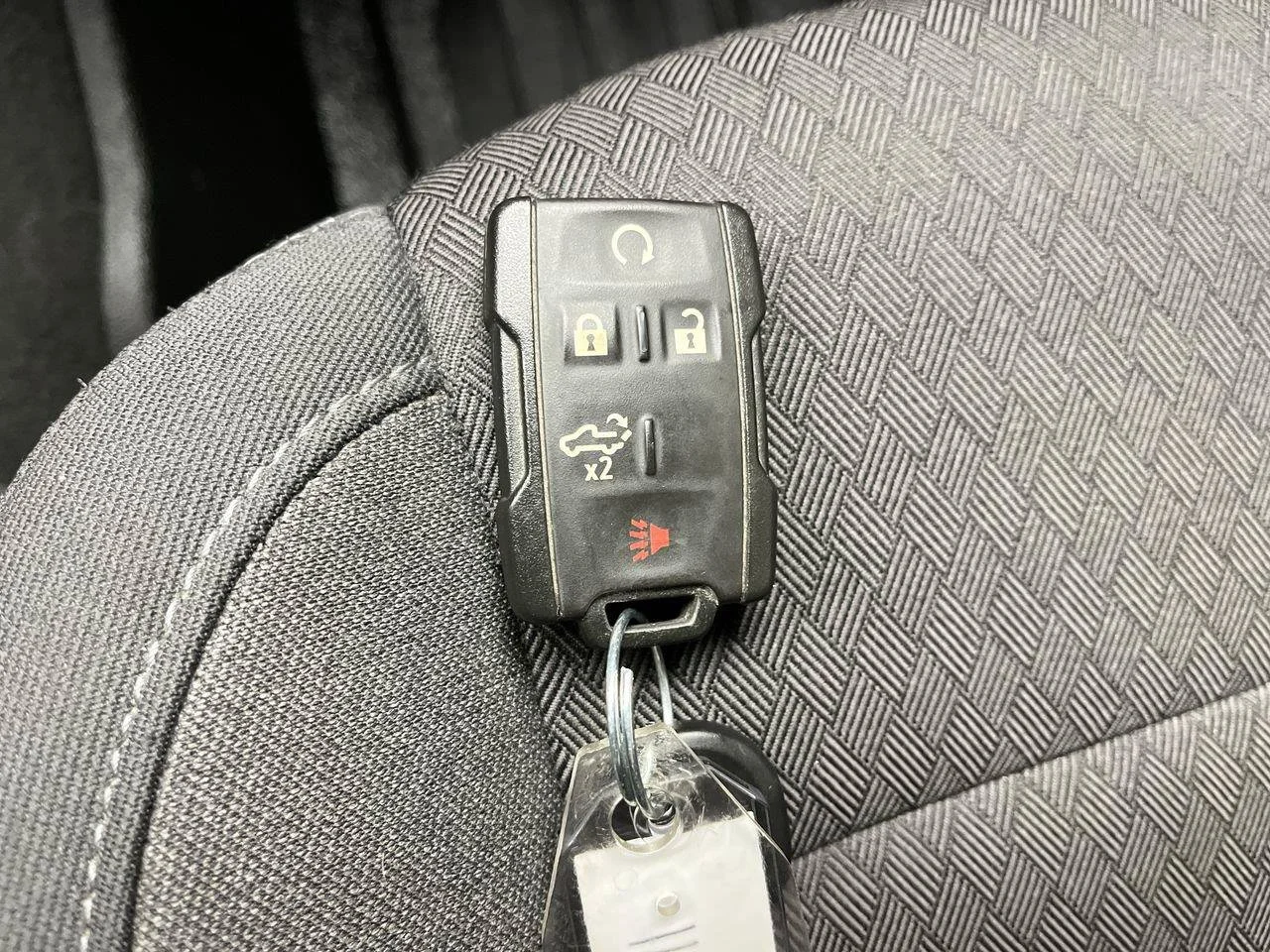 Certified Used 2022 Gray Chevrolet Custom Trail Boss image 26