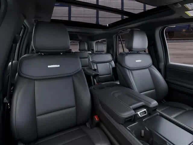New 2027 Dark Matter Gray Metallic Ford Platinum image 33