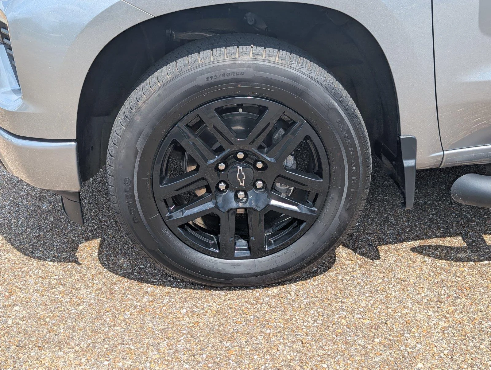 Used 2023 STERLING GRAY METALLIC Chevrolet RST image 10
