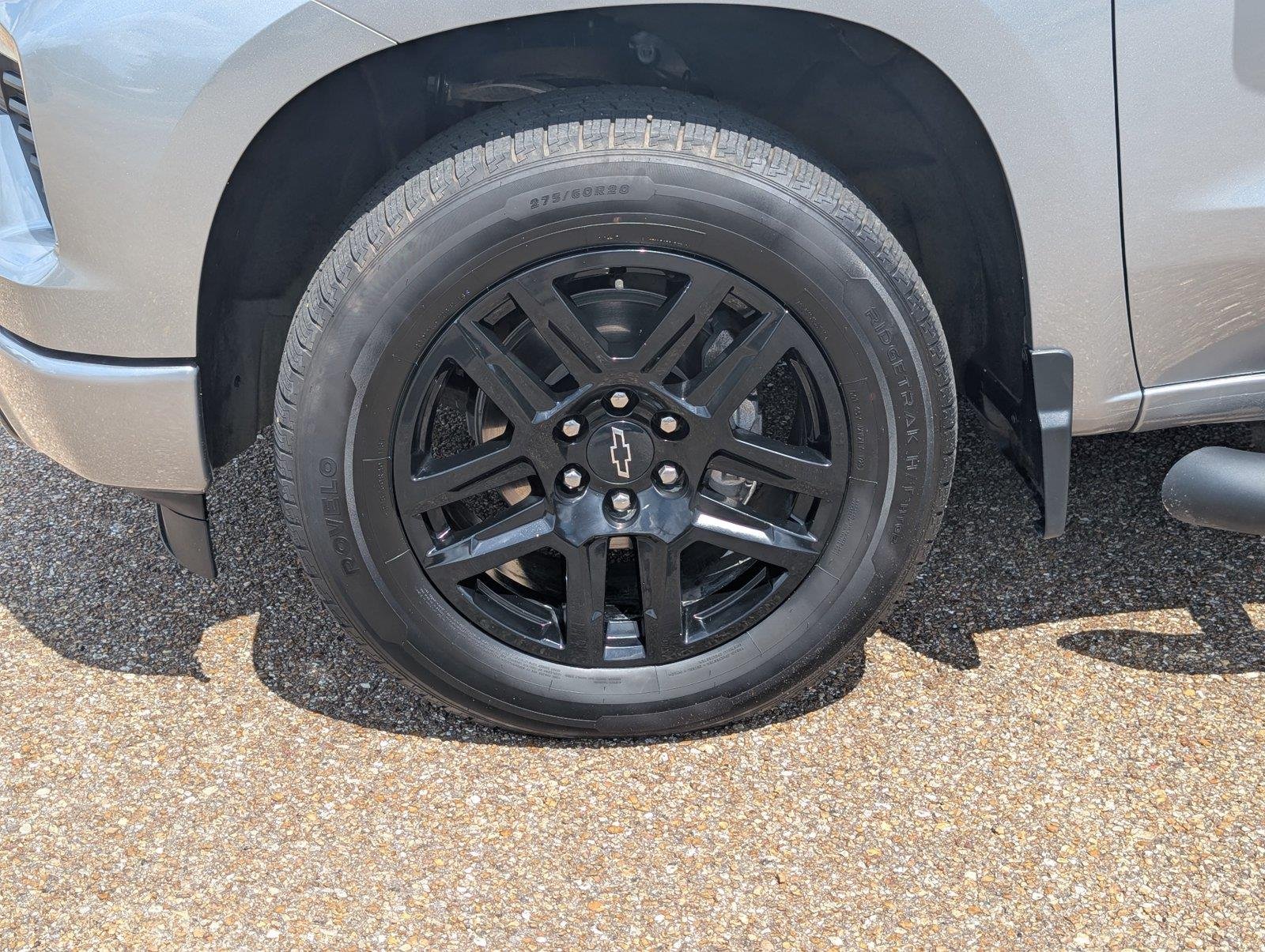 Used 2023 STERLING GRAY METALLIC Chevrolet RST image 10