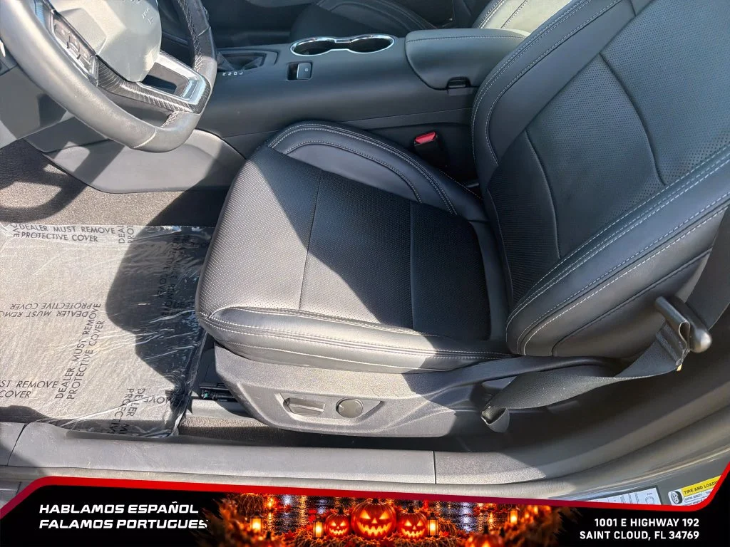Used 2026 Gray Ford EcoBoost Premium Fastback image 16