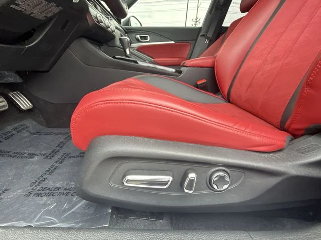 Used 2024 Black Acura A-Spec Tech Package image 12
