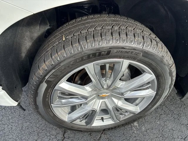 Used 2023 Beige Chevrolet High Country image 10