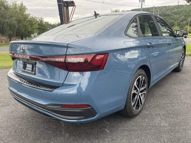 New 2027 Monterey Blue Pearl Volkswagen 1.8T Sport image 3