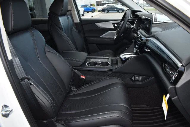 New 2026 Platinum White Pearl Acura Technology Package image 13