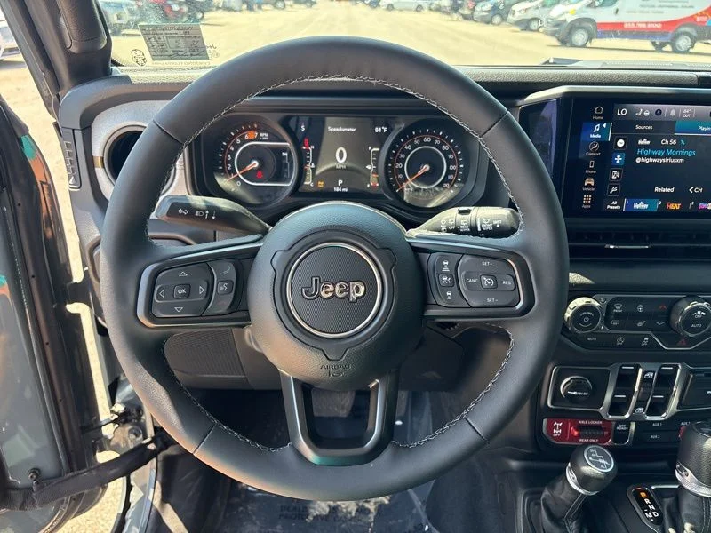 2026 Jeep Wrangler 4-Door Willys - Photo 20