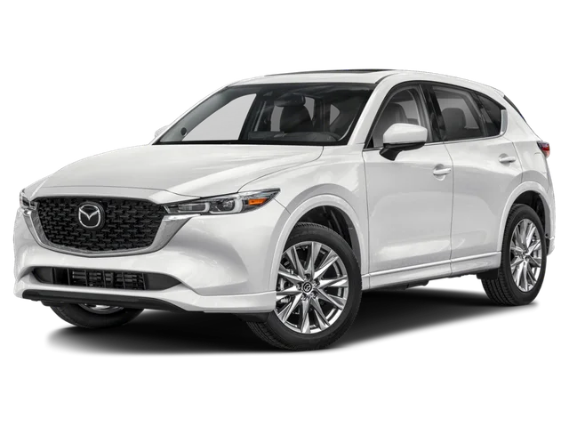 2025 Mazda CX-5 2.5 S Premium Plus