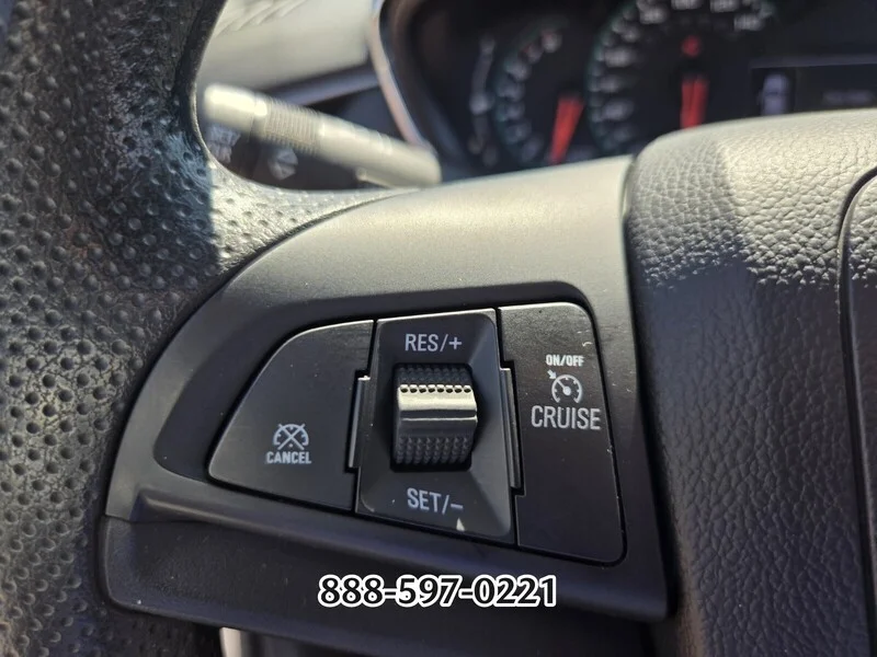 Used 2020 Silver Ice Metallic CHEVROLET LS image 26