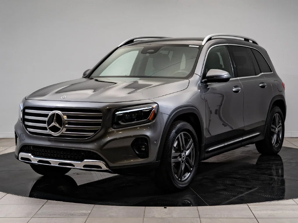 2026 Mercedes-Benz GLB