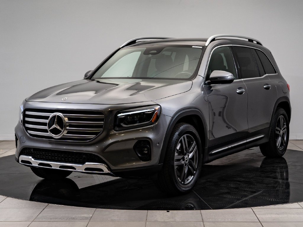 2026 Mercedes-Benz GLB