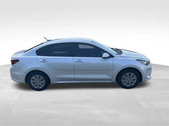 Used 2020 Gray Kia LX image 2