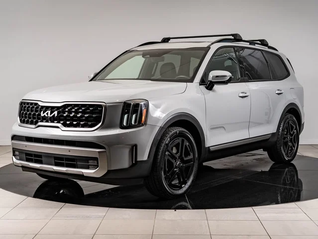 2023 Kia Telluride SX-Prestige X-Line