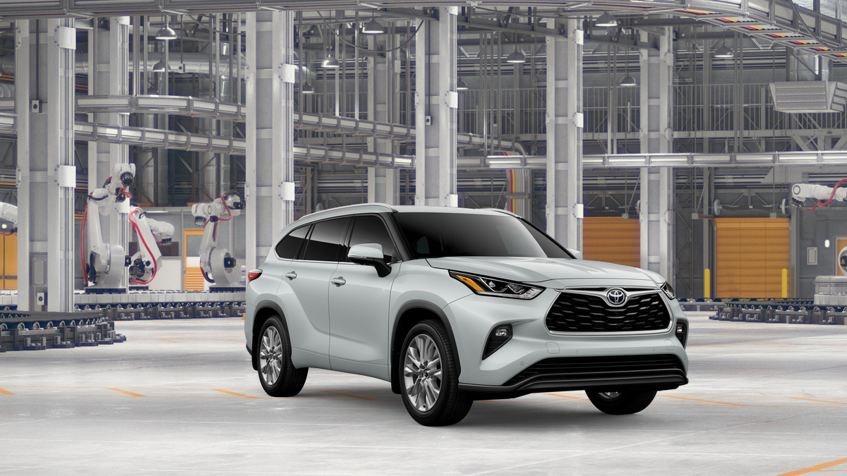 New 2026 Wind Chill Pearl Toyota Limited image 27