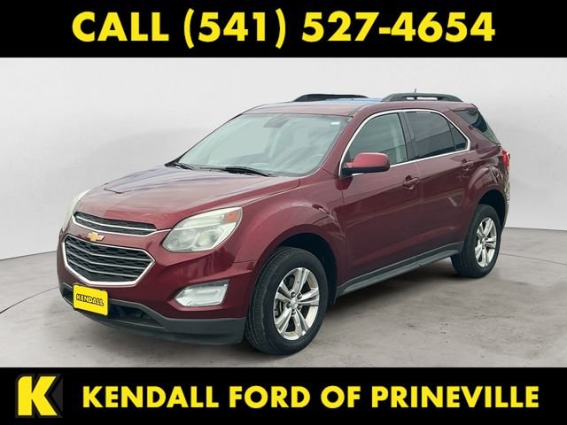 2016 Chevrolet Equinox