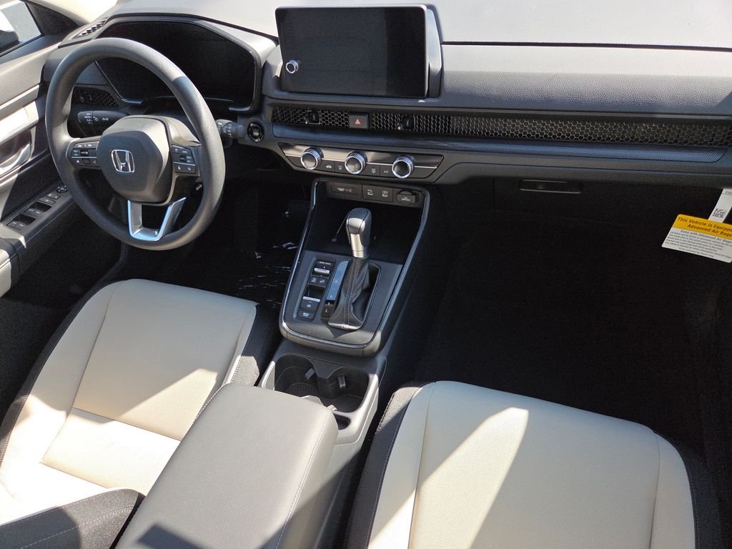 New 2026 Platinum White Pearl Honda LX image 24