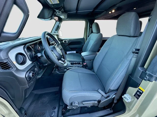 2026 Jeep Wrangler 2-Door Willys - Photo 15