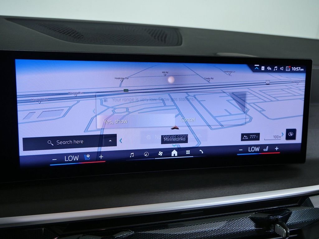New 2026 Skyscraper Grey Metallic BMW xDrive40i image 48