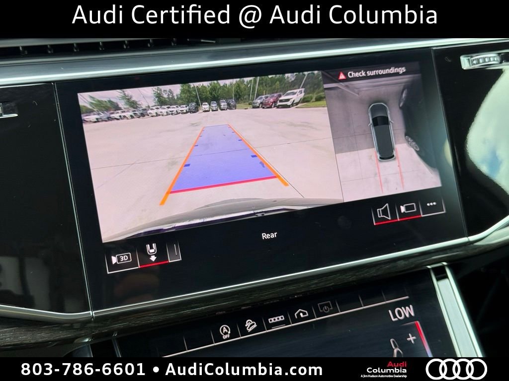 Used 2025 Gray Audi 45 Premium Plus image 35